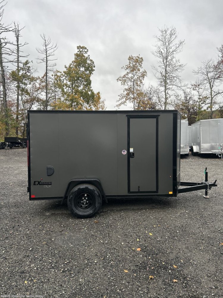 2026 Cargo Express EX EXDLX 5x10