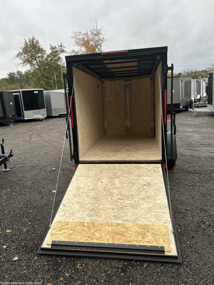 5'x10' Cargo Express Enclosed Cargo