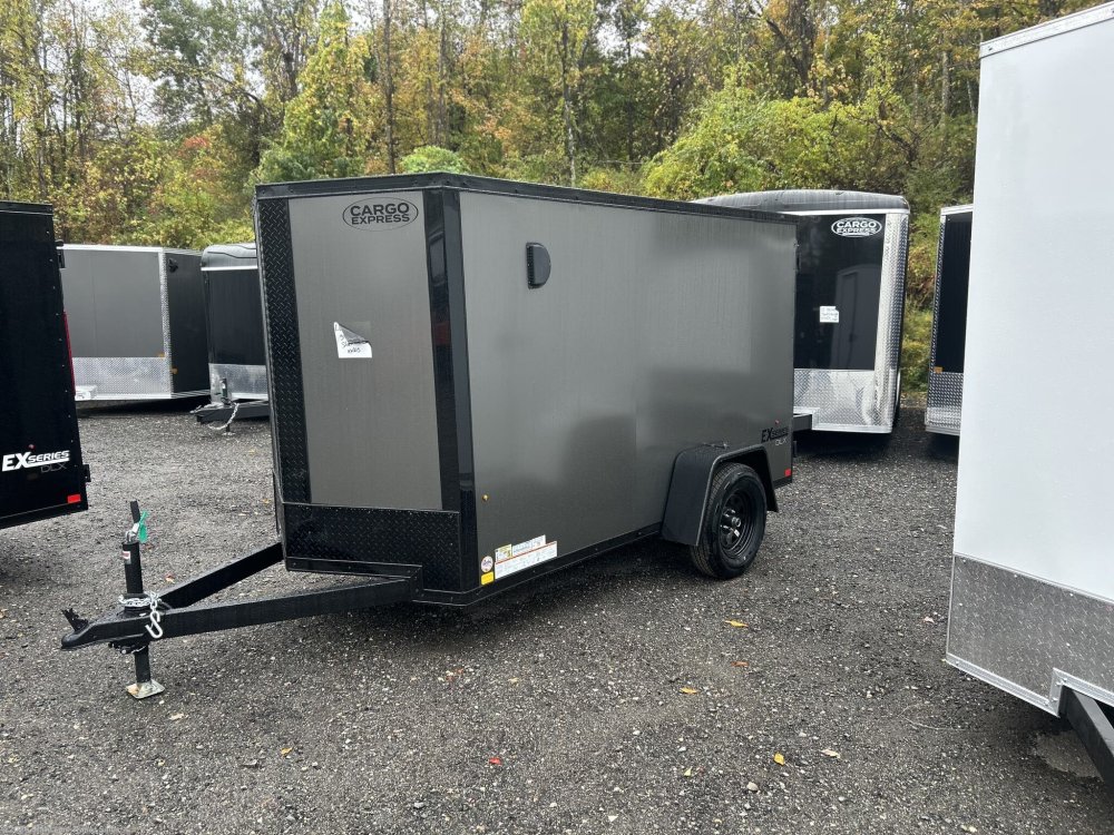 5'x10' Cargo Express Enclosed Cargo