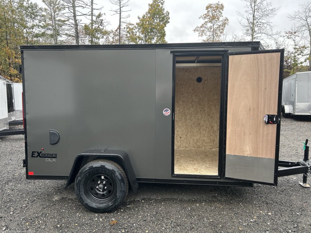 5'x10' Cargo Express Enclosed Cargo