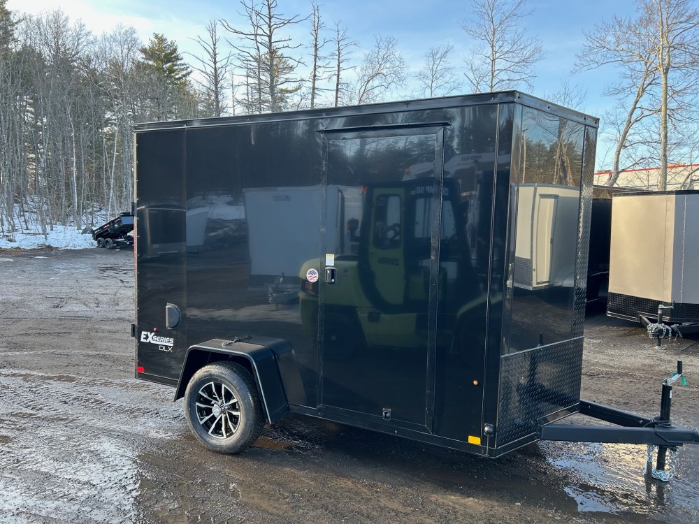 6'x10' Cargo Express Enclosed Cargo