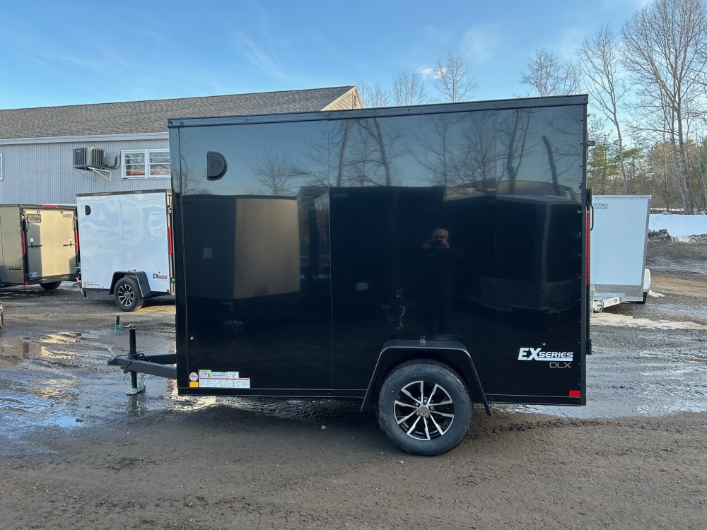 6'x10' Cargo Express Enclosed Cargo