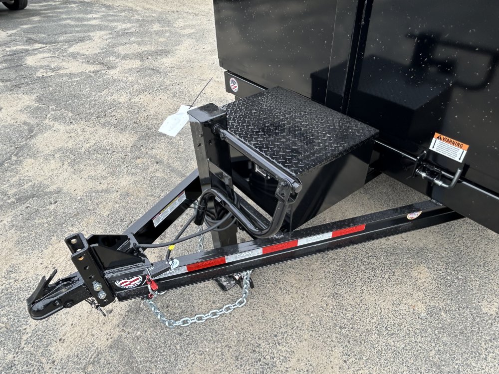 7'x12' CAM Superline Dump