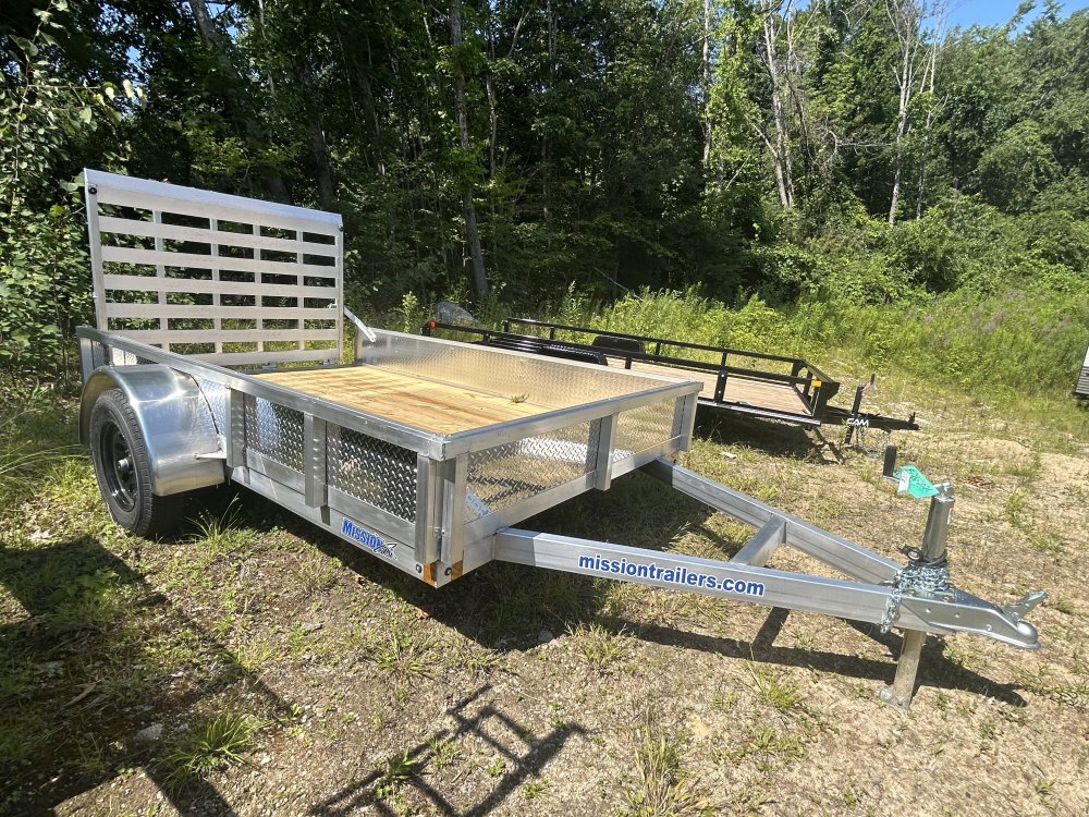 6'x10' Mission Utility