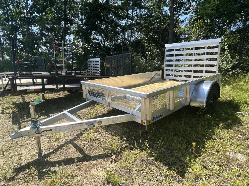 6'x10' Mission Utility