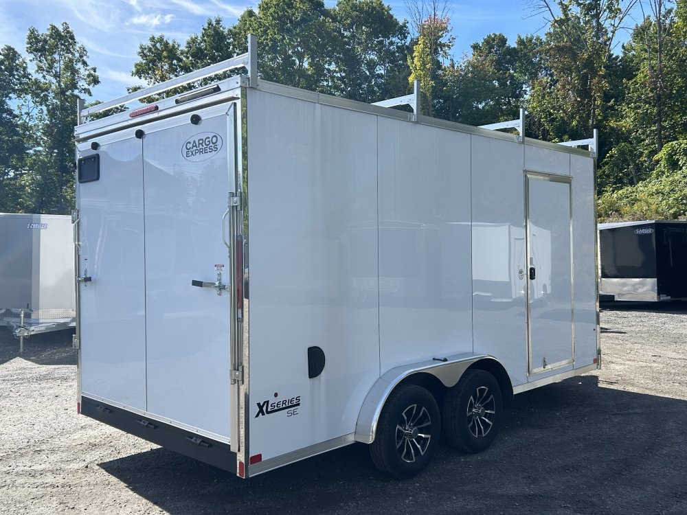 Cargo Express XLSWE 7.5x16 Enclosed Cargo