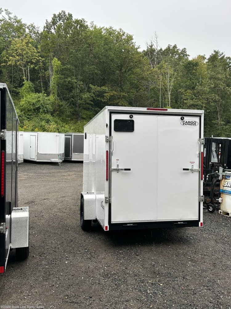 6'x10' Cargo Express Enclosed Cargo