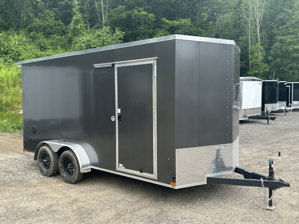 7'x16' Cargo Express Enclosed Cargo