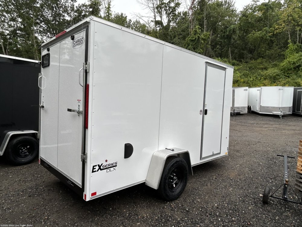 6'x10' Cargo Express Enclosed Cargo