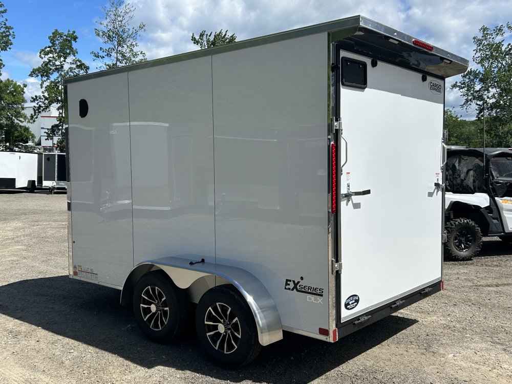 7'x12' Cargo Express Enclosed Cargo
