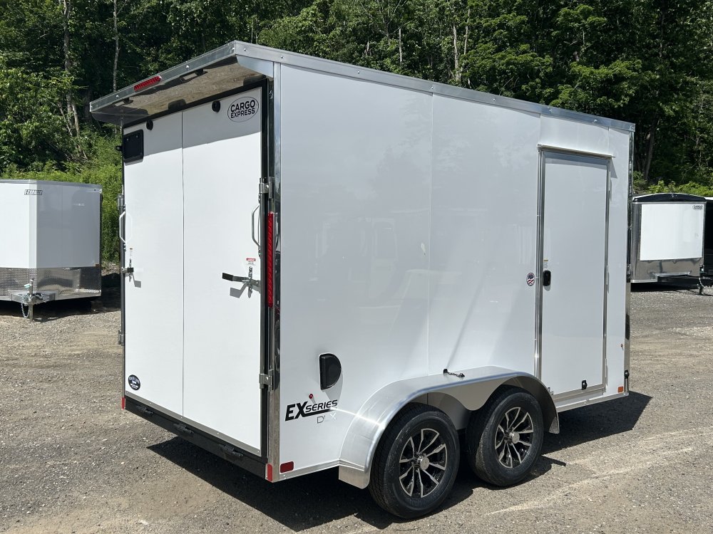 7'x12' Cargo Express Enclosed Cargo