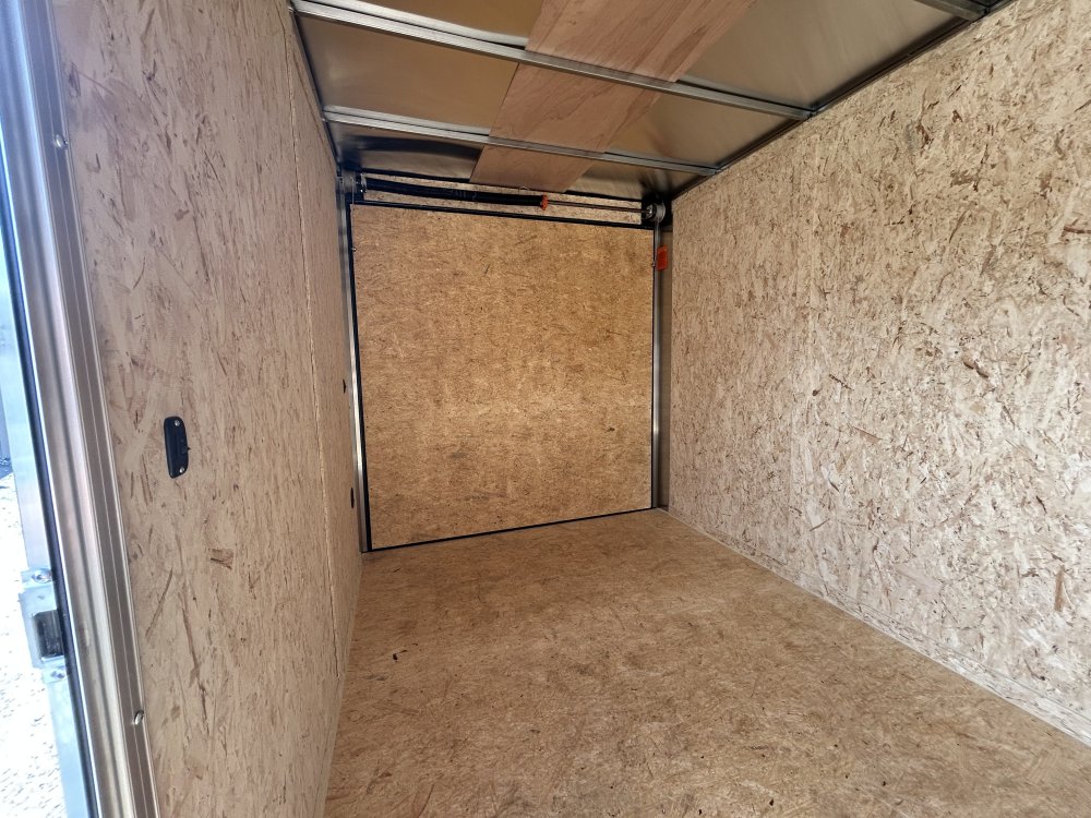 7'x12' Cargo Express Enclosed Cargo