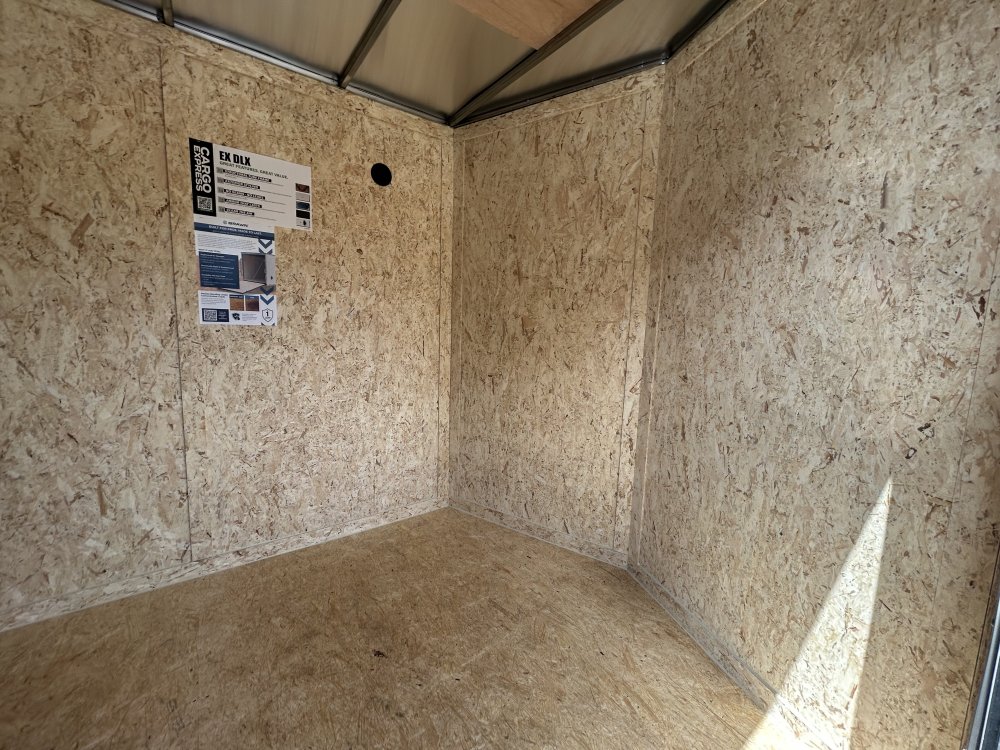 7'x12' Cargo Express Enclosed Cargo