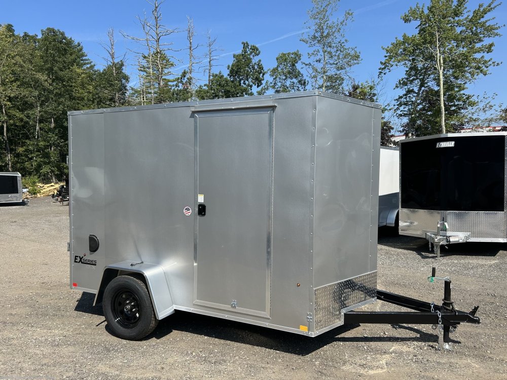 6'x10' Cargo Express Enclosed Cargo