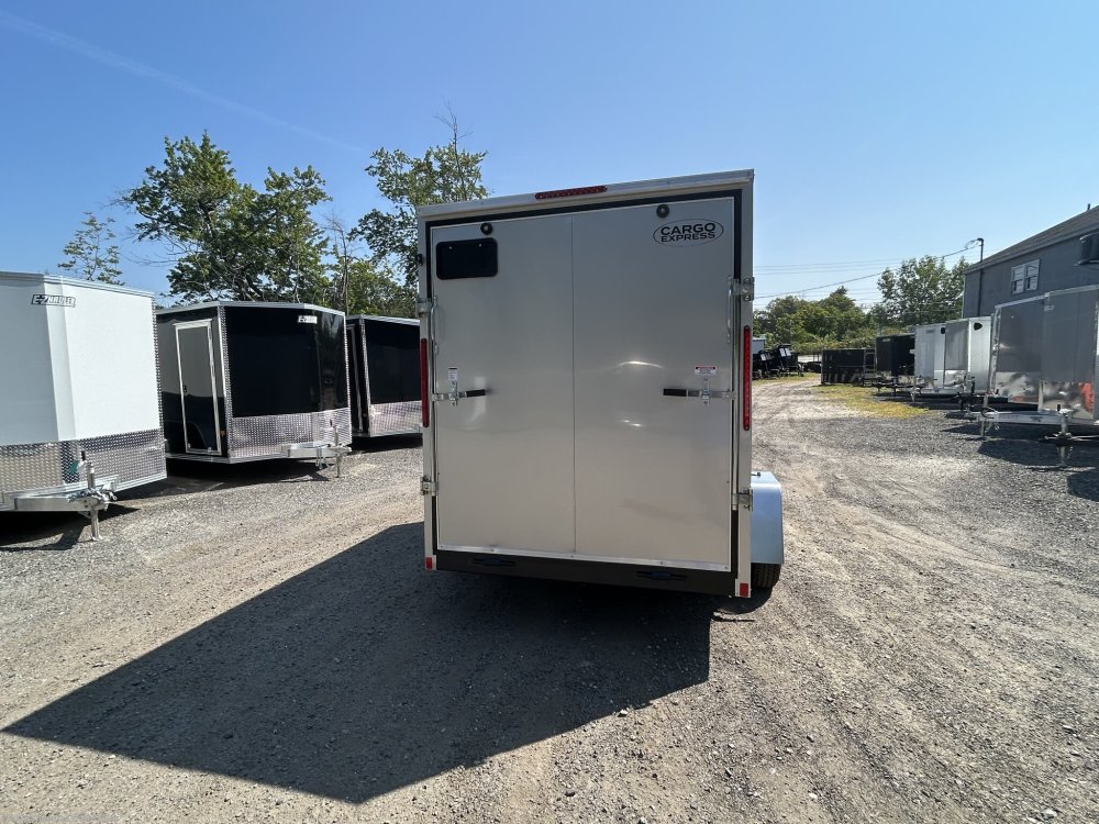 6'x10' Cargo Express Enclosed Cargo