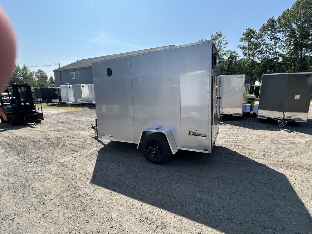 6'x10' Cargo Express Enclosed Cargo