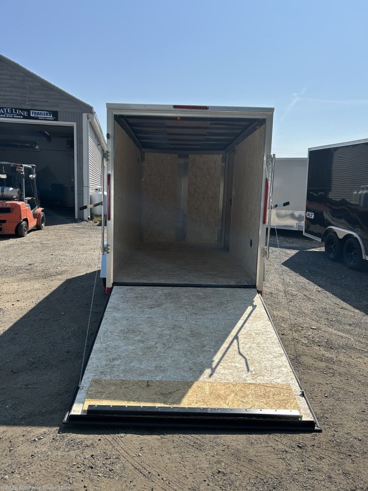 6'x10' Cargo Express Enclosed Cargo