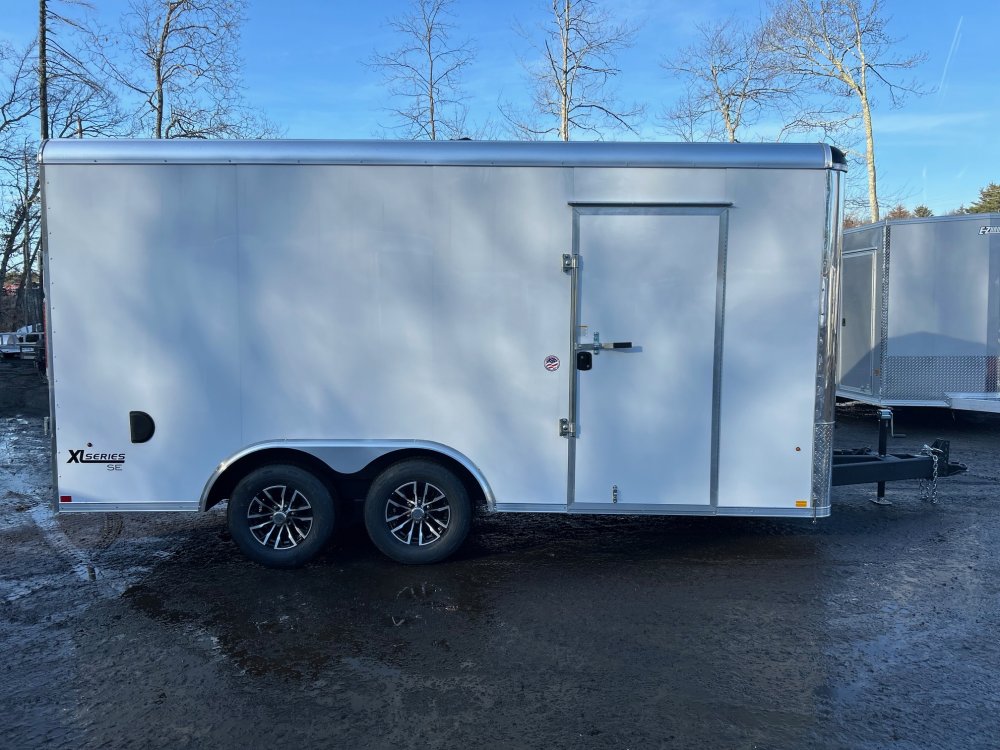 Cargo Express Enclosed Cargo 8' 6"x16'