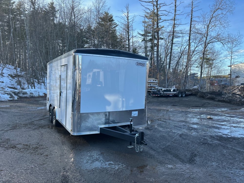 8' 6"x16' Cargo Express Enclosed Cargo