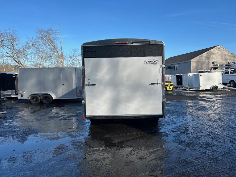 8' 6"x16' Cargo Express Enclosed Cargo
