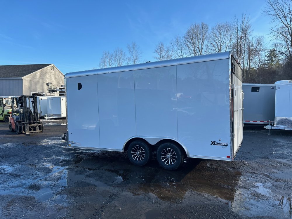 8' 6"x16' Cargo Express Enclosed Cargo