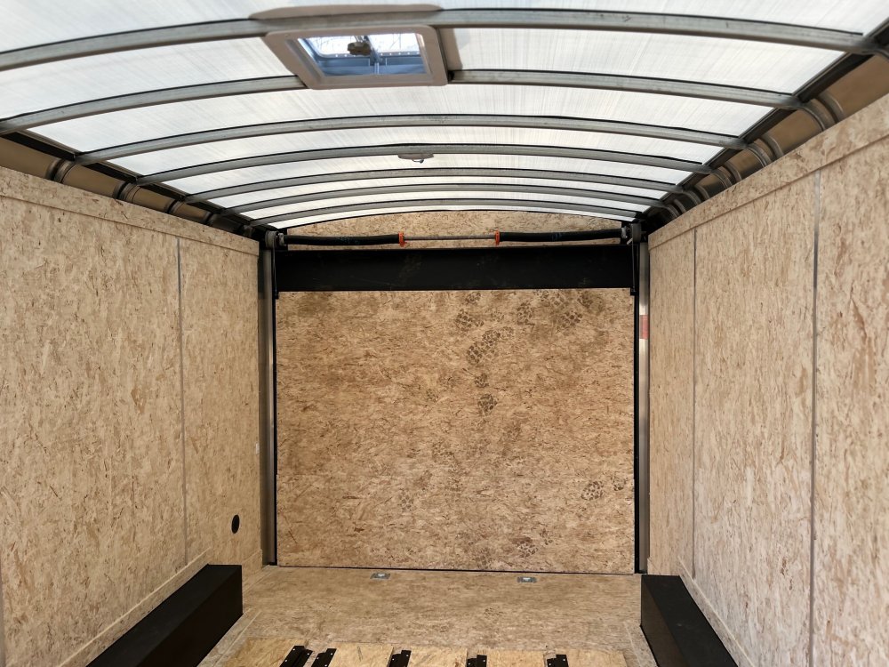 8' 6"x16' Cargo Express Enclosed Cargo