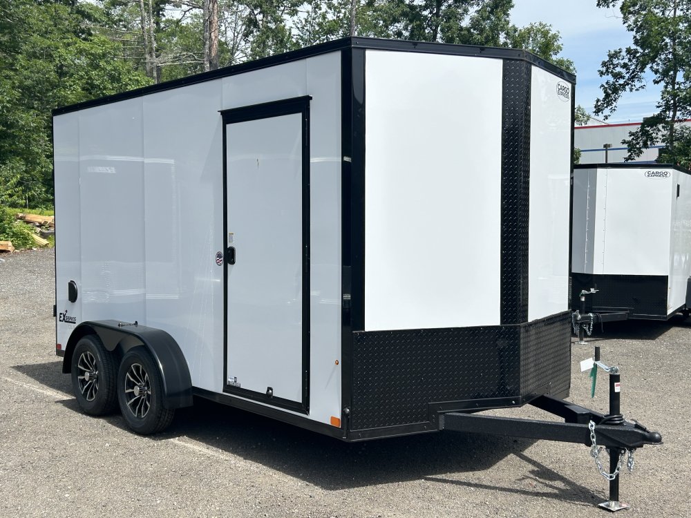 7'x14' Cargo Express Enclosed Cargo