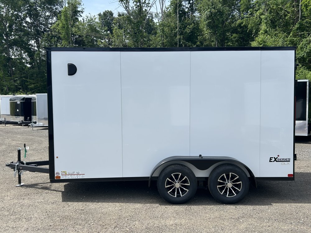 7'x14' Cargo Express Enclosed Cargo