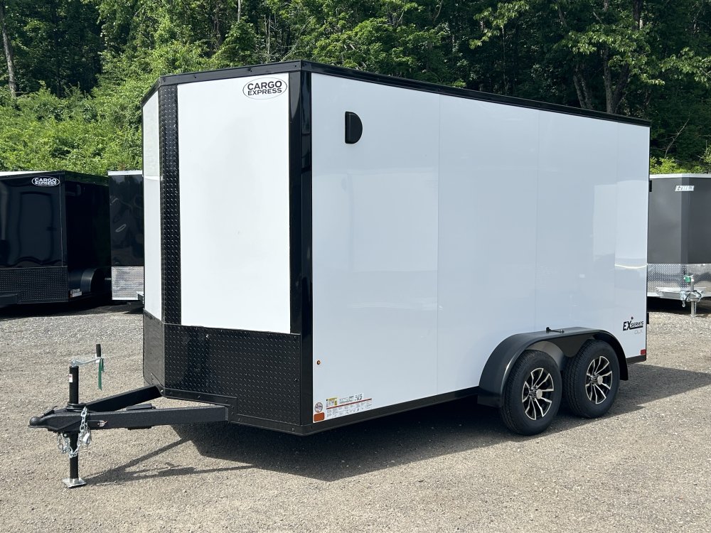 7'x14' Cargo Express Enclosed Cargo