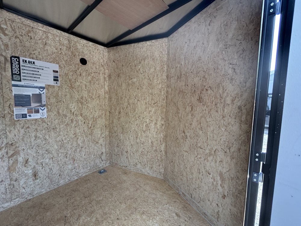 7'x14' Cargo Express Enclosed Cargo