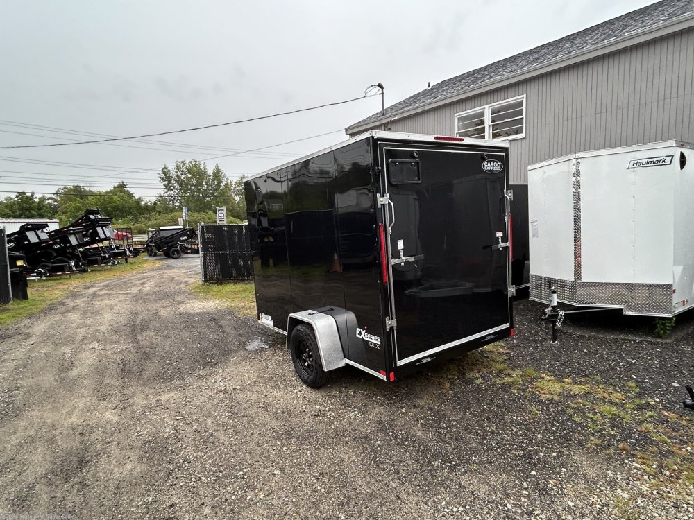 6'x10' Cargo Express Enclosed Cargo