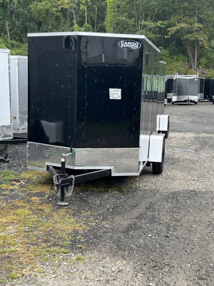 6'x10' Cargo Express Enclosed Cargo