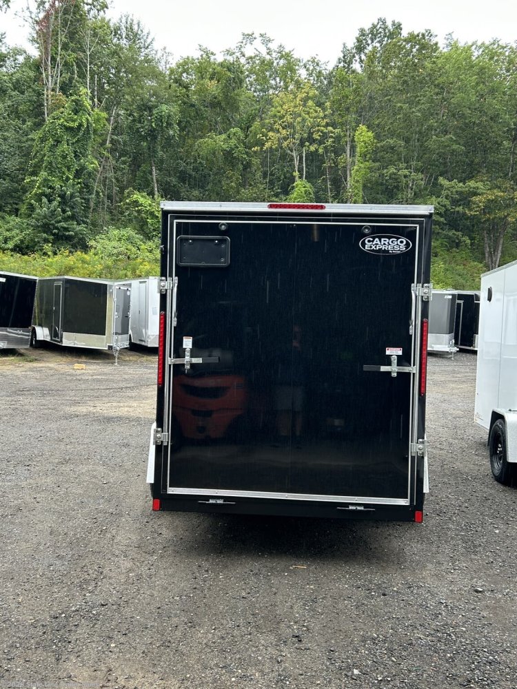 6'x10' Cargo Express Enclosed Cargo