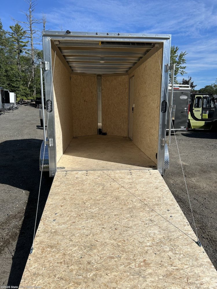 6'x10' Cargo Express Enclosed Cargo
