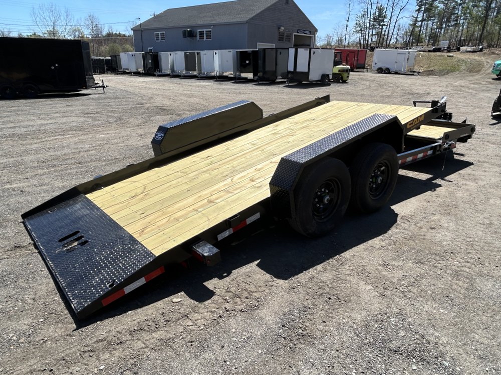 7'x21' CAM Superline Tilt Deck