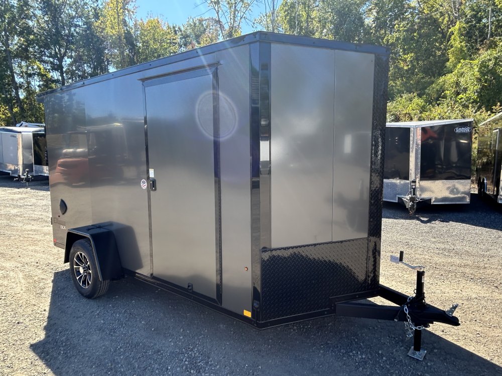 Cargo Express EX DLX 6x12