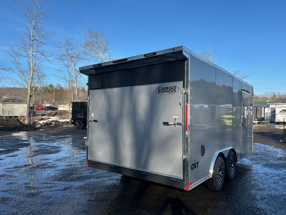 Cargo Express Enclosed Cargo 8' 6"x16'