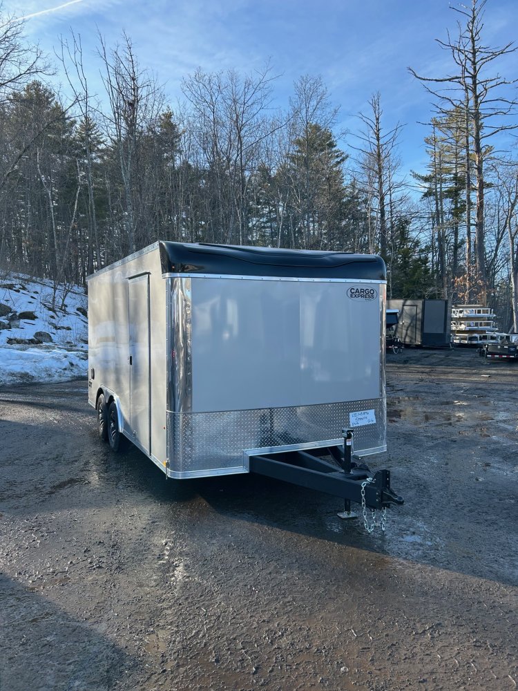 8' 6"x16' Cargo Express Enclosed Cargo