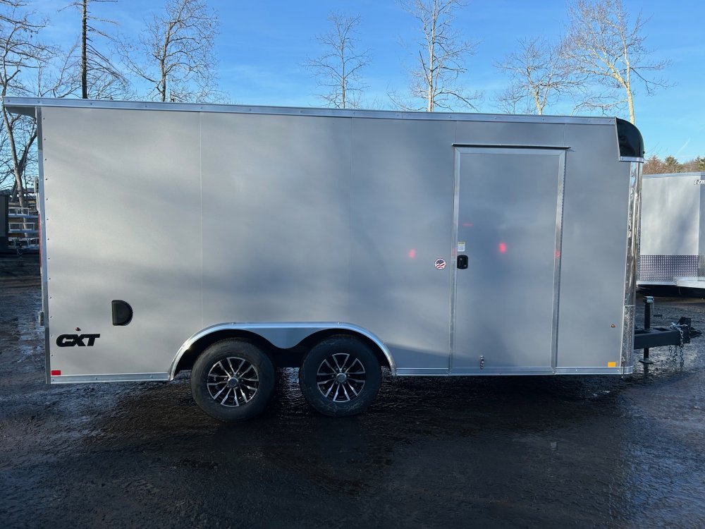 8' 6"x16' Cargo Express Enclosed Cargo