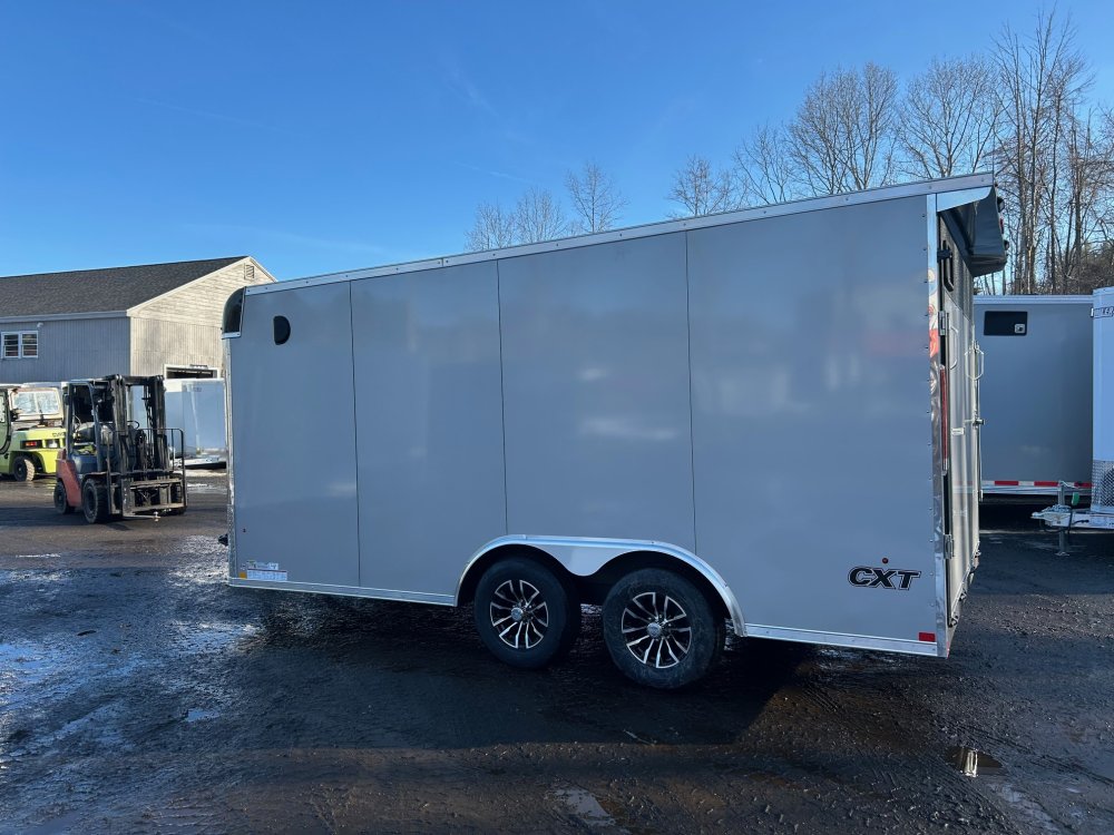 8' 6"x16' Cargo Express Enclosed Cargo