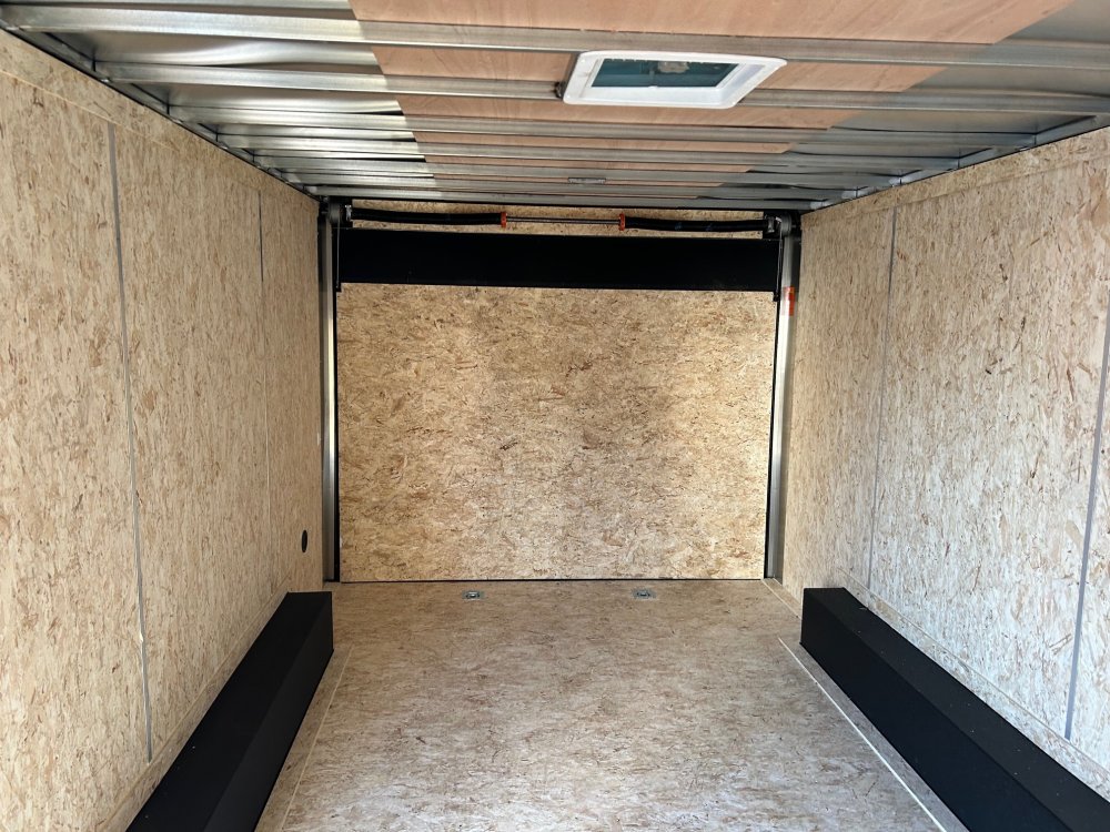 8' 6"x16' Cargo Express Enclosed Cargo