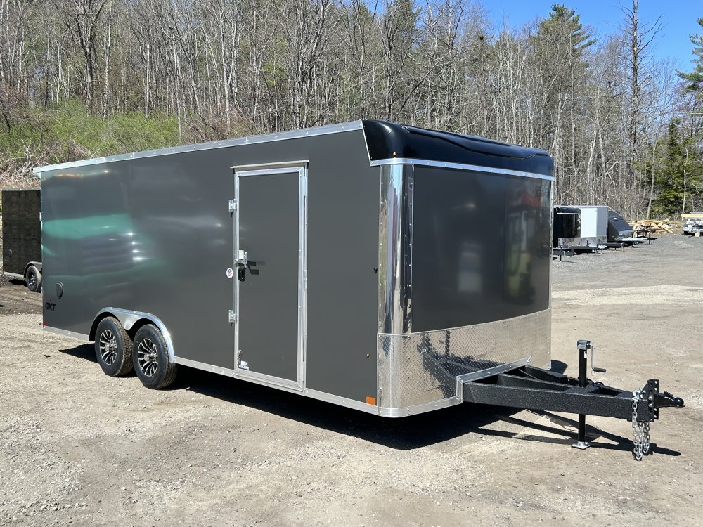 8' 6"x20' Cargo Express Enclosed Cargo
