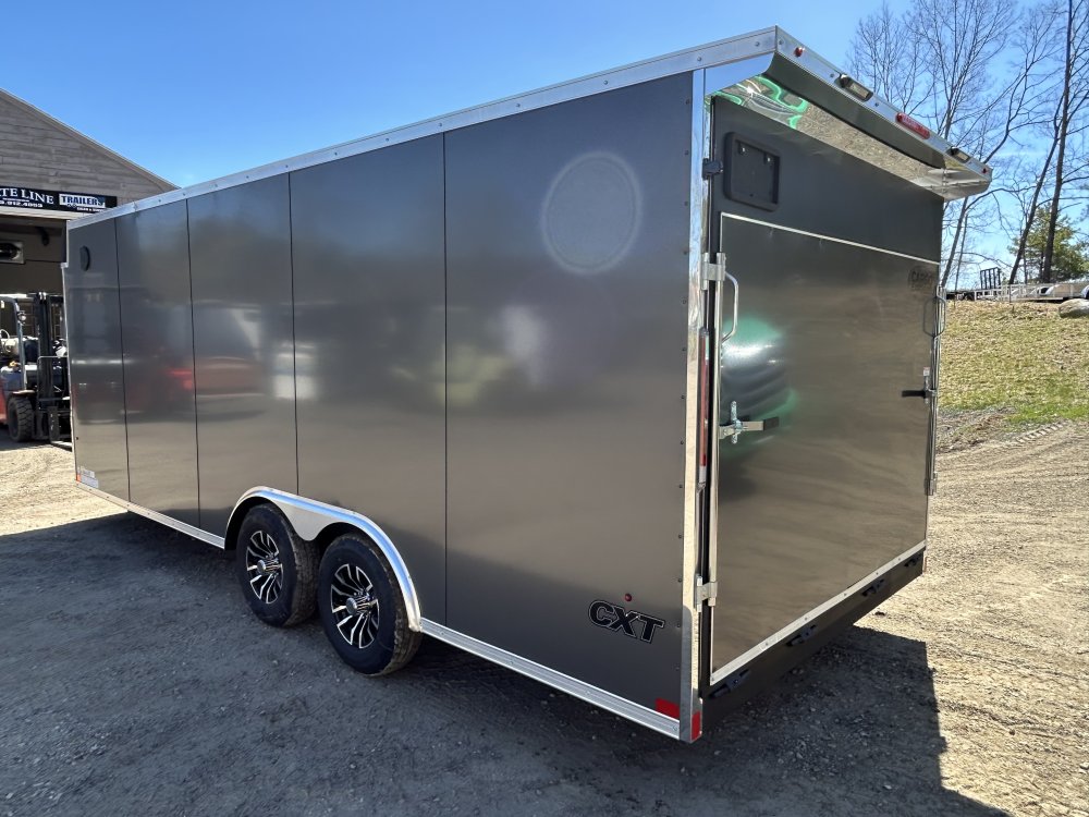 8' 6"x20' Cargo Express Enclosed Cargo