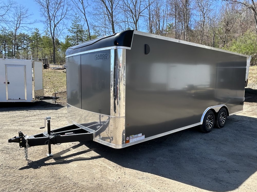 8' 6"x20' Cargo Express Enclosed Cargo