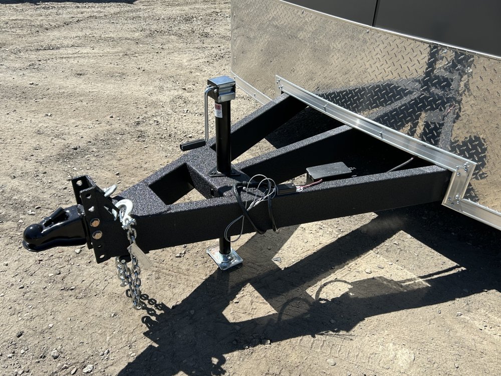8' 6"x20' Cargo Express Enclosed Cargo