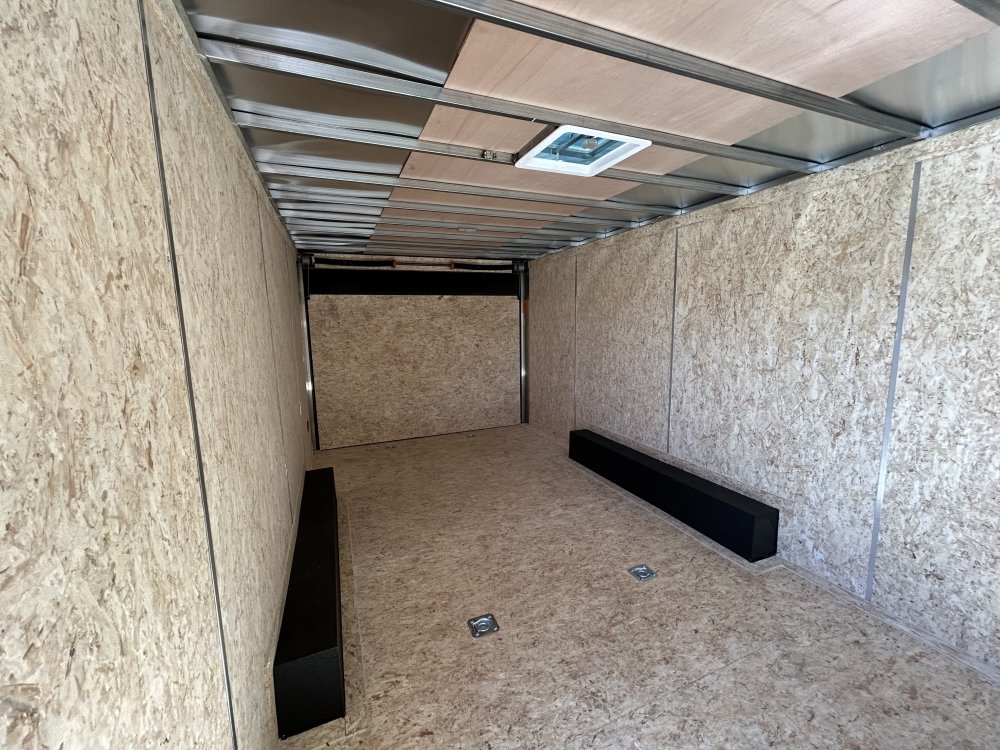 8' 6"x20' Cargo Express Enclosed Cargo