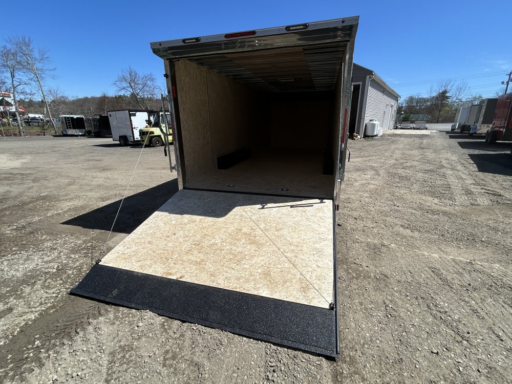 8' 6"x20' Cargo Express Enclosed Cargo