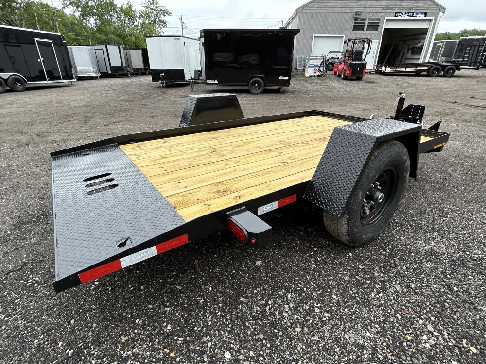 6'x12' CAM Superline Tilt Deck