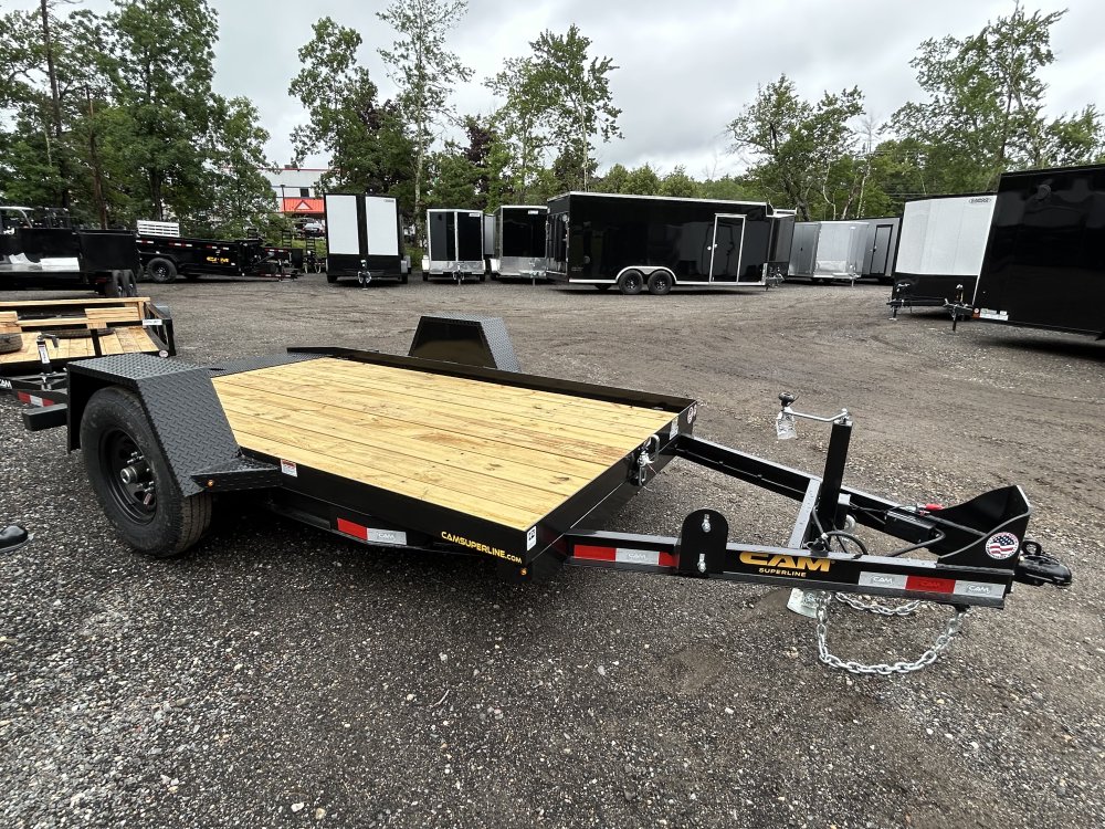 6'x12' CAM Superline Tilt Deck