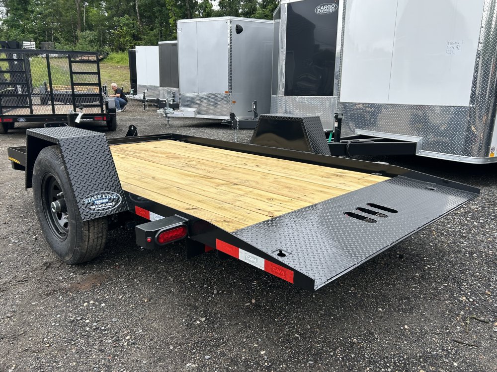 6'x12' CAM Superline Tilt Deck